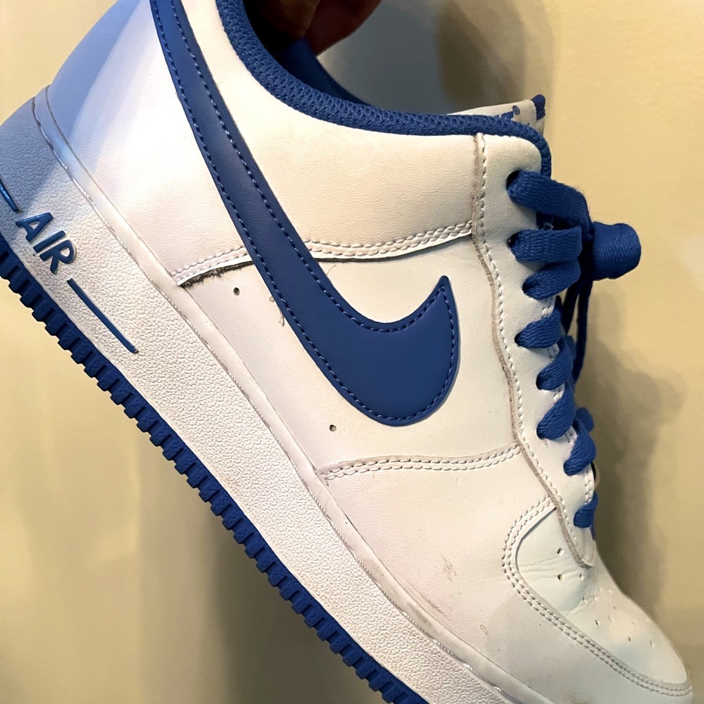 NIKE AIR FORCE 1 '07 SNEAKER (Men)